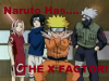 Naruto has THE X-FACTOR