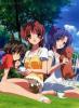 Anime Girls Tea Party