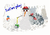 Let'us play snowman