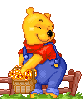 Winnie the Pooh goes farming