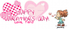 Happy Valentines day love, Yaris