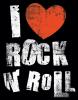 i love rock n roll X3