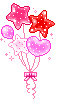 Kawaii Baloons