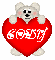 Bear with the name cody