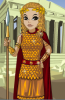 Greek Spear Goddess