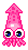 Pink Squid