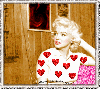 Marilyn's Hearts