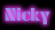 Nicky Glow