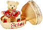 valentine bear Jessi
