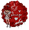 Valentine's Red Cupid Girl