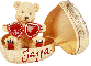 valentine bear Jaya