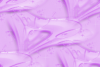 Purple Gel Heart Background