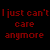Can't Care