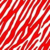 Red zebra print 2
