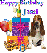 Jessi Happy Birthday