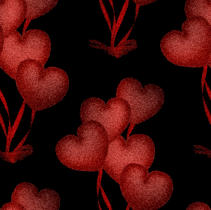 glitter graphics hearts