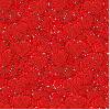 red glitter love heart background