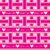 glitter pink sweet heart love heart background