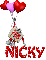 February Valentine Nicky