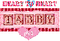 heart to heart Tabby