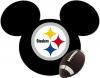 Steeler Mickey Mouse