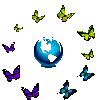 BUTTERFLY PLANET