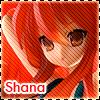 Shana (Shakugan no Shana) Icon
