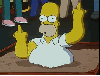Homer's Middle Finger