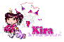 Kira-The Princess and knows it