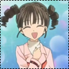 Mitsuki smiles