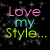 Love my style