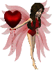 Valentines Fairy