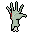 zombie hand