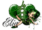 Green heart-Elia