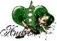 Green heart-Andrea