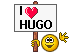 I <3 Hugo