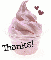 Thanks! Frozen Yogurt