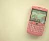 Pink Blackberry.
