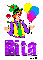 Rita - Happy Birthday - march - bir