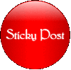Sticky Post