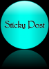 Sticky Post