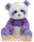 Purple Panda - Andrea