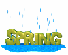 spring rain