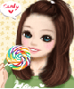 lollypop girl