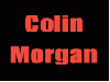 Colin Morgan