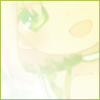Green girl avatar