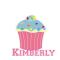Cupcake With The Name Kimberly