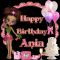 Ania Happy Birthday