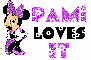 Pami Loves It - fg - ggr