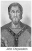 Saint John Chrysostom  